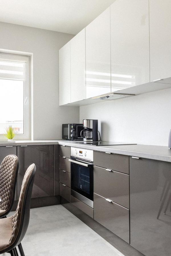 Tarasowy Apartamenty Luksusowe Ольштин Екстер'єр фото