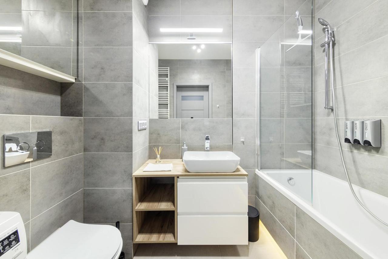 Tarasowy Apartamenty Luksusowe Ольштин Екстер'єр фото