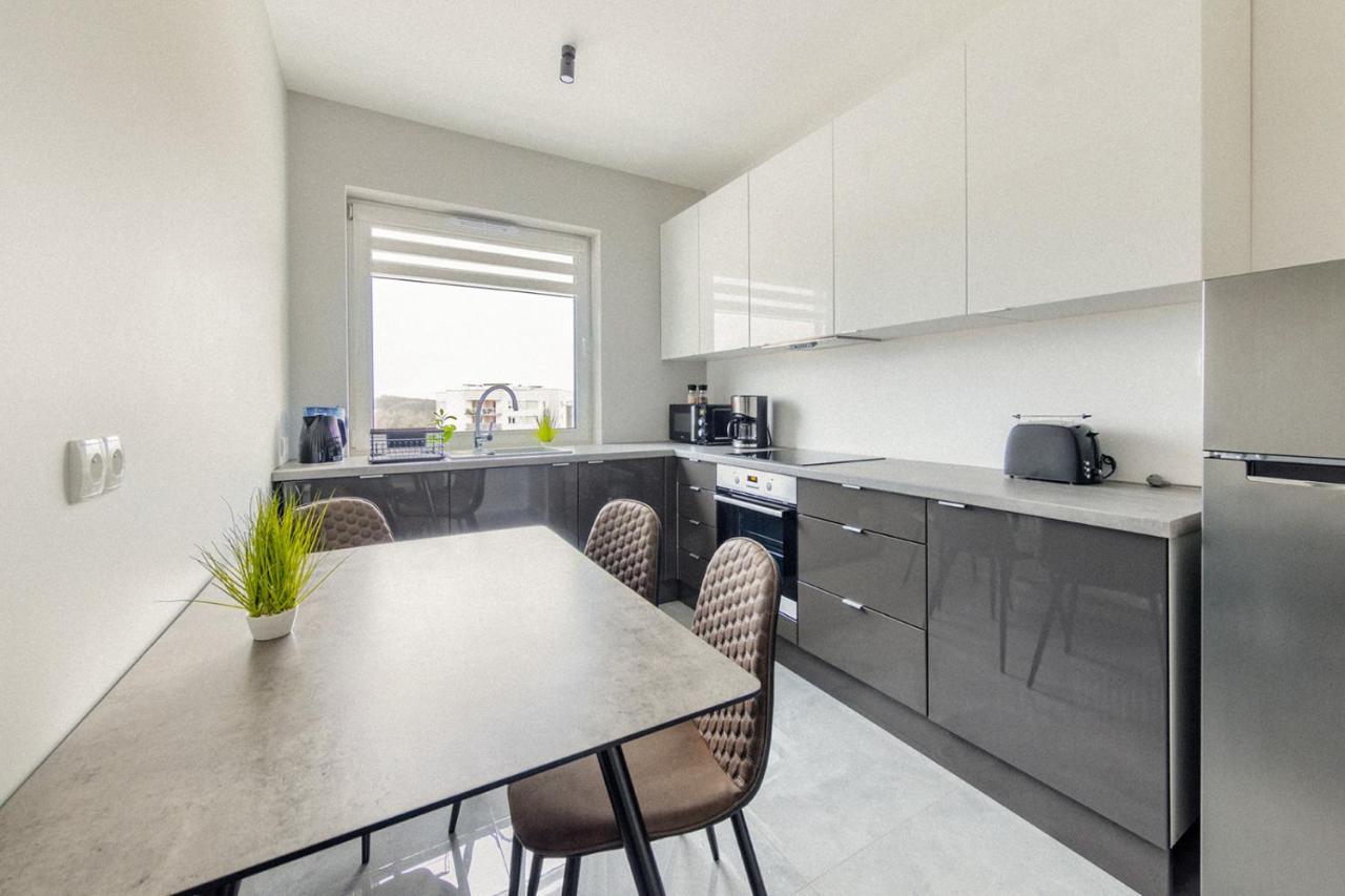 Tarasowy Apartamenty Luksusowe Ольштин Екстер'єр фото