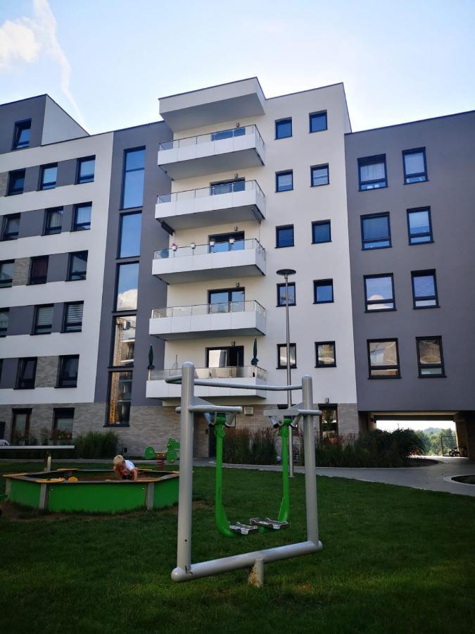 Tarasowy Apartamenty Luksusowe Ольштин Екстер'єр фото