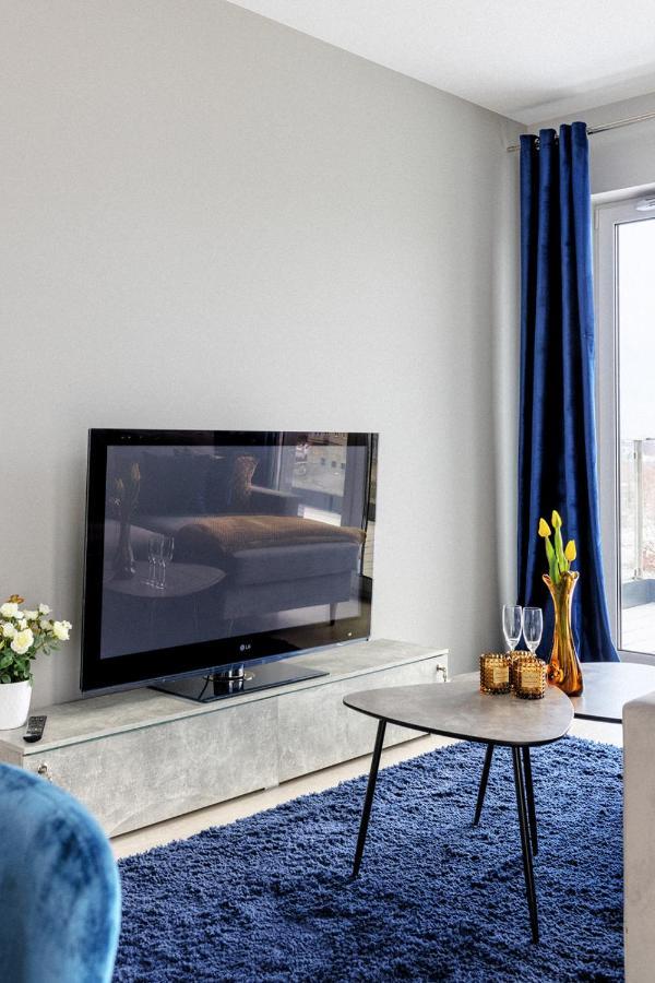 Tarasowy Apartamenty Luksusowe Ольштин Екстер'єр фото