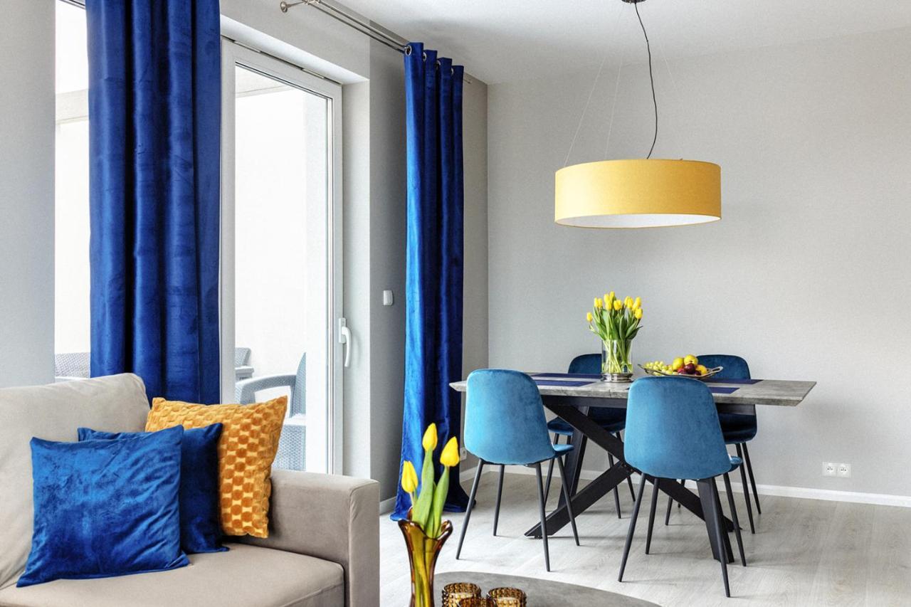 Tarasowy Apartamenty Luksusowe Ольштин Екстер'єр фото