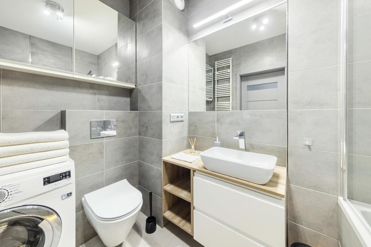 Tarasowy Apartamenty Luksusowe Ольштин Екстер'єр фото