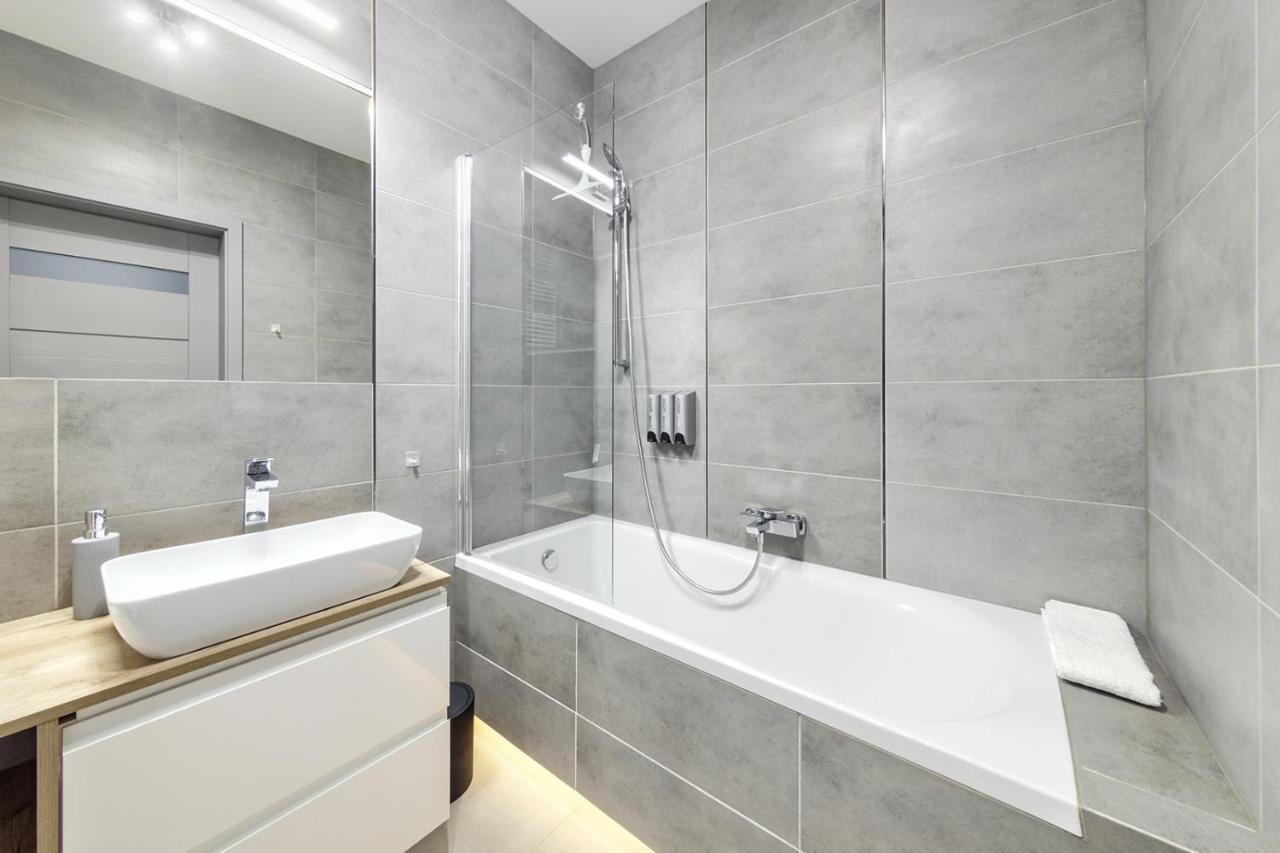 Tarasowy Apartamenty Luksusowe Ольштин Екстер'єр фото